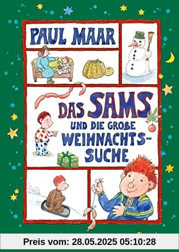 Das Sams und die große Weihnachtssuche