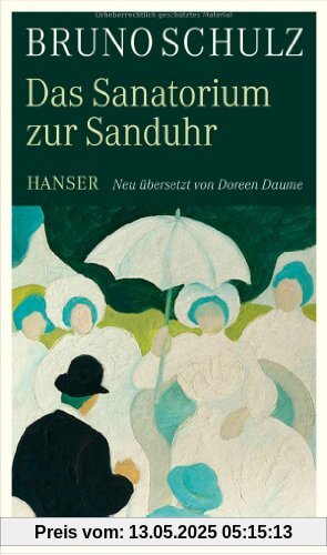 Das Sanatorium zur Sanduhr