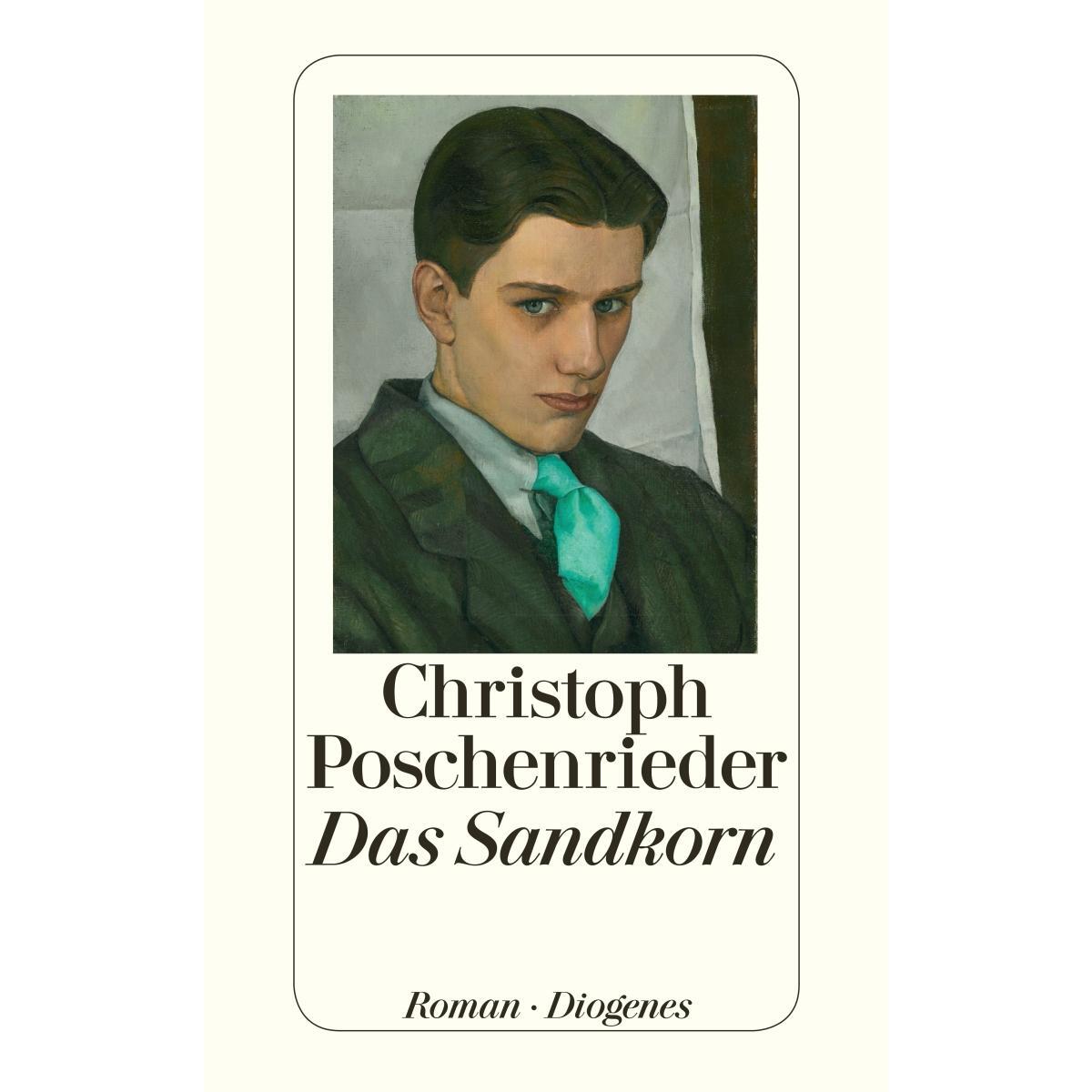 Das Sandkorn von Diogenes Verlag AG