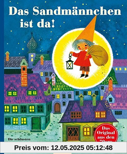 Das Sandmännchen ist da!: Die schönsten Gute-Nacht-Geschichten