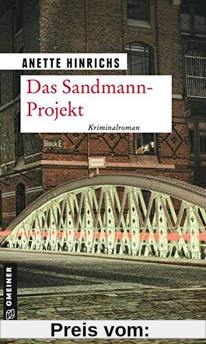 Das Sandmann-Projekt (Kriminalromane im GMEINER-Verlag)