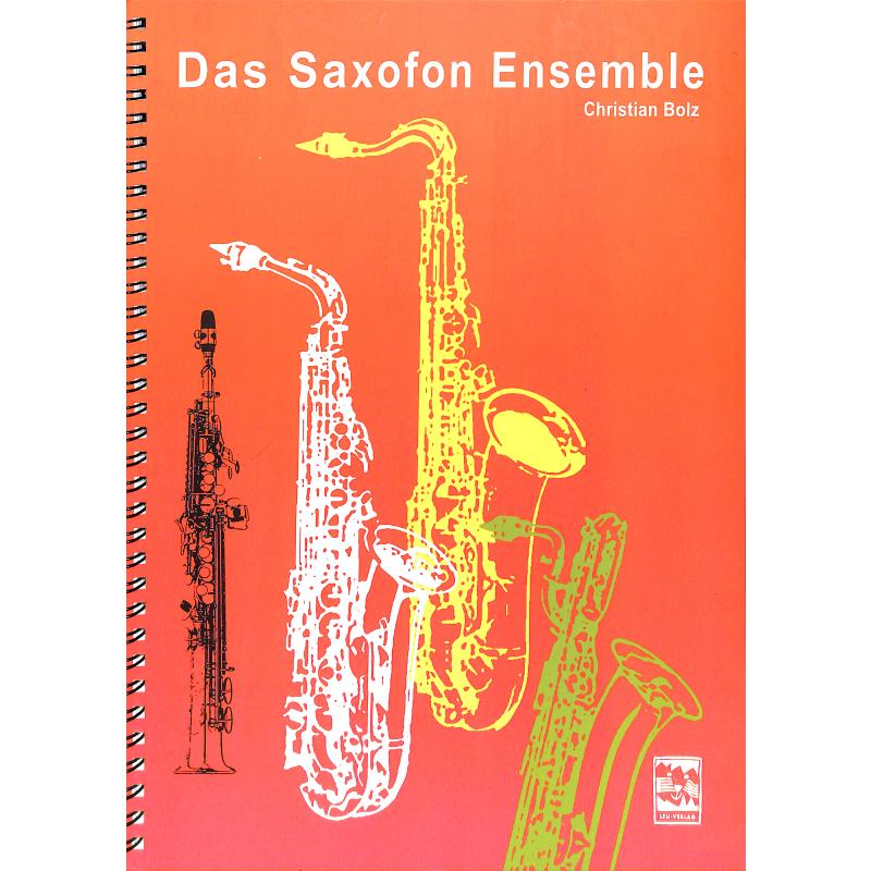 Das Saxofon Ensemble