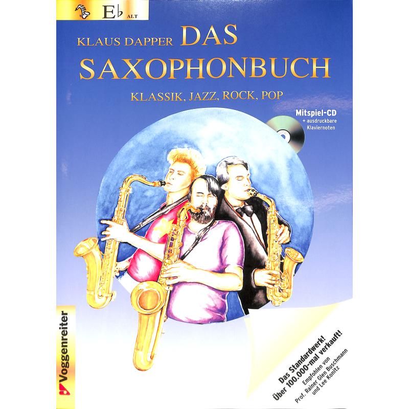 Das Saxophonbuch 1 Das Saxophonbuch 1