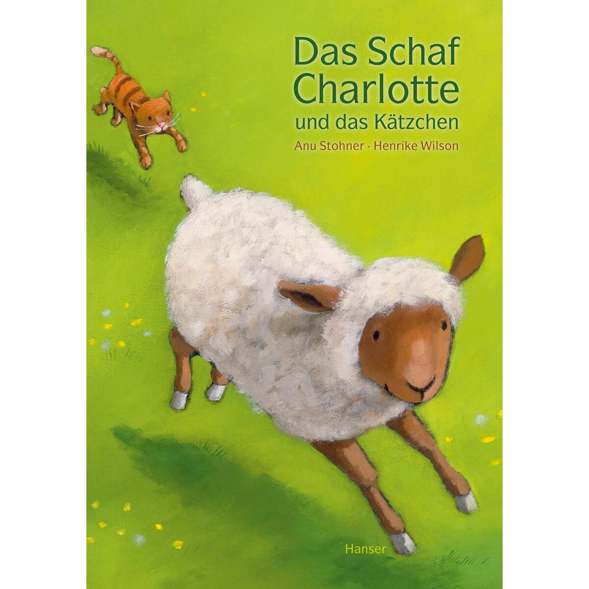 Das Schaf Charlotte von Carl Hanser Verlag