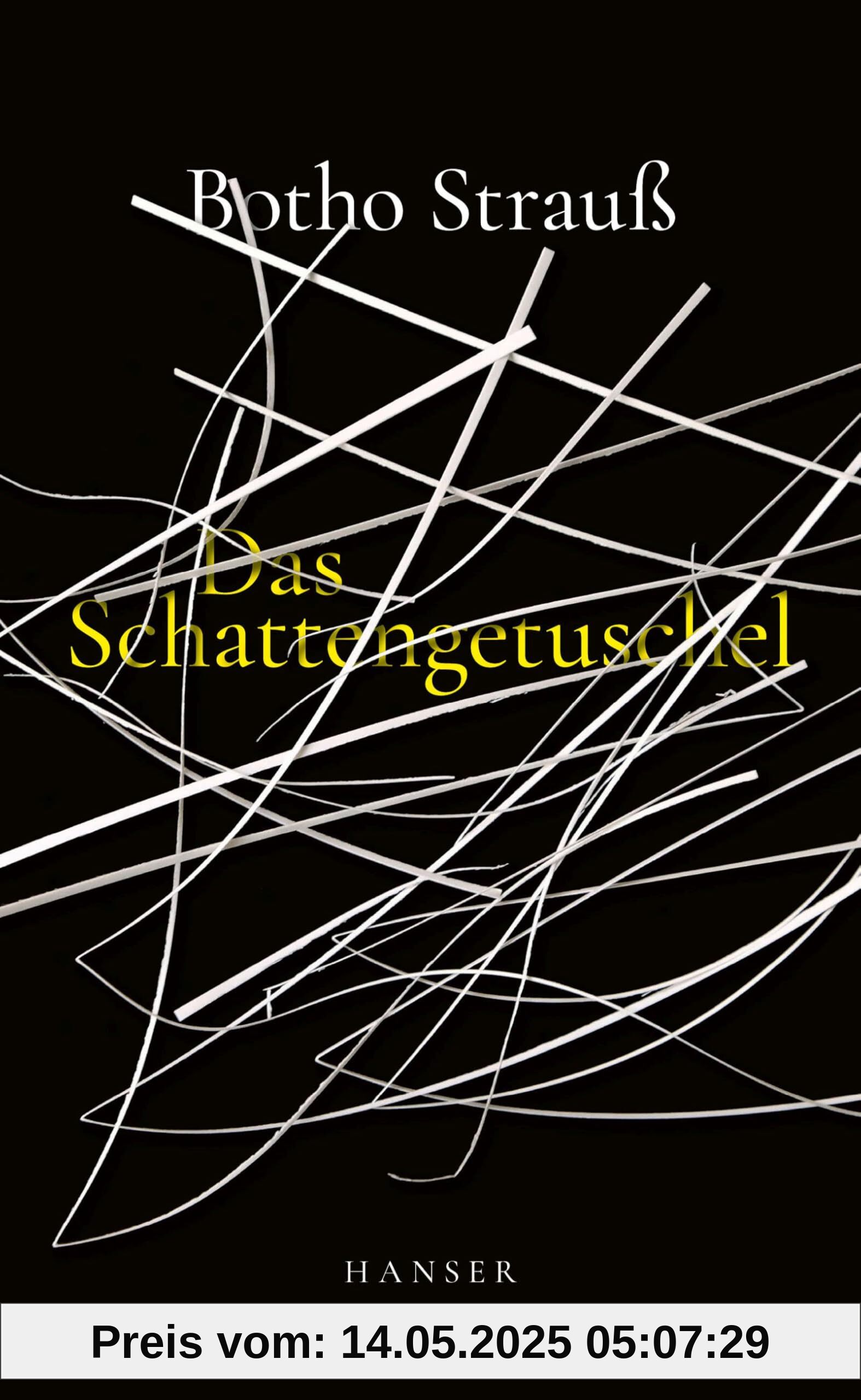 Das Schattengetuschel