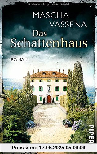 Das Schattenhaus: Roman