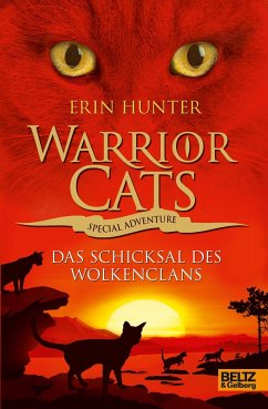 Das Schicksal des WolkenClans / Warrior Cats - Special Adventure Bd.3 von Beltz