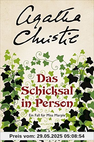 Das Schicksal in Person: Ein Fall für Miss Marple