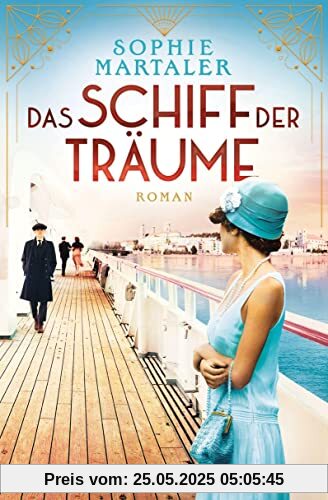 Das Schiff der Träume: Roman