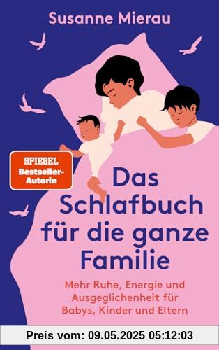 Das Schlafbuch für die ganze Familie: Mehr Ruhe, Energie und Ausgeglichenheit für Babys, Kinder und Eltern. Mit Audiodateien und Onlinematerial Das Schlafbuch für die ganze Familie: Mehr Ruhe, Energie und Ausgeglichenheit für Babys, Kinder und Eltern. Mit Audiodateien und Onlinematerial