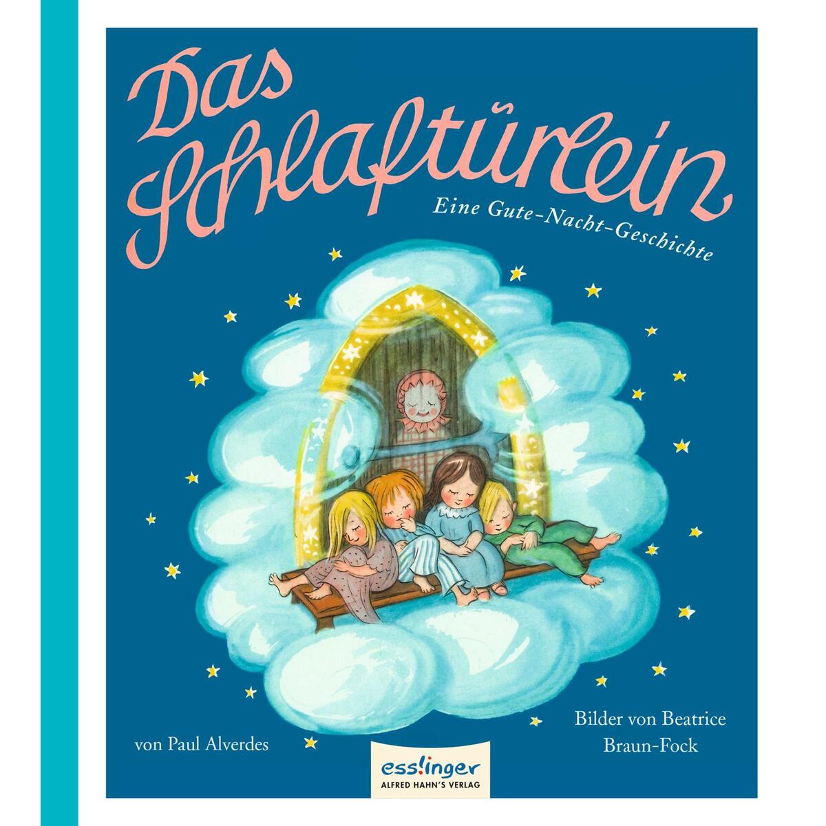 Das Schlaftürlein. Eine Gute-Nacht-Geschichte von Esslinger Verlag