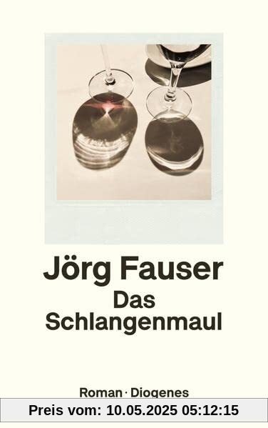 Das Schlangenmaul (detebe)