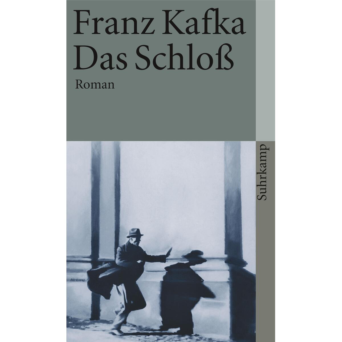 Das Schloß von Suhrkamp Verlag