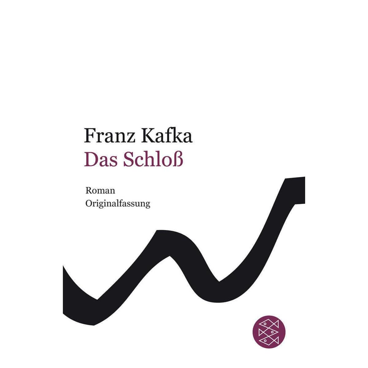 Das Schloß von FISCHER Taschenbuch