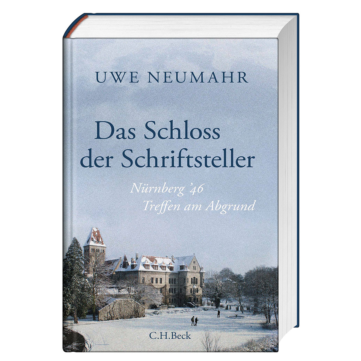 Das Schloss der Schriftsteller von C.H. Beck