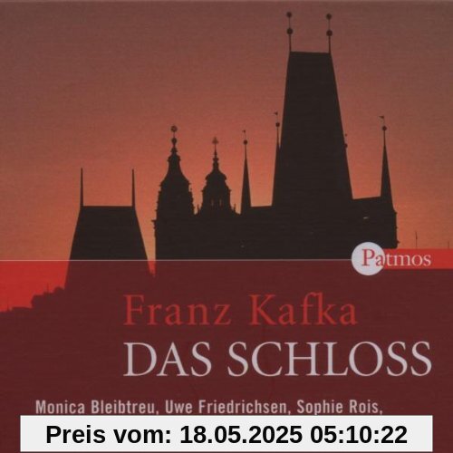 Das Schloss. 6 CDs