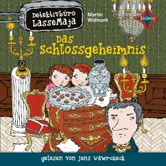 Das Schlossgeheimnis / Detektivbüro LasseMaja Bd.27 (MP3-Download) von Hörcompany