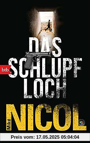 Das Schlupfloch: Thriller (Die Kapstadt-Serie, Band 4)