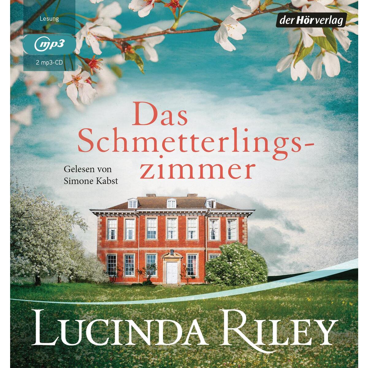 Das Schmetterlingszimmer von Hoerverlag DHV Der