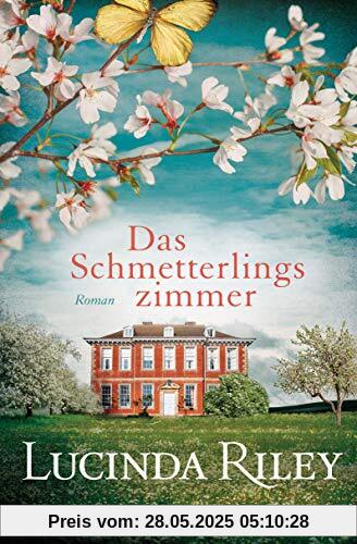 Das Schmetterlingszimmer: Roman