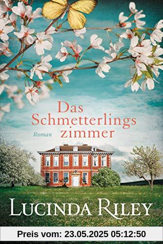 Das Schmetterlingszimmer: Roman