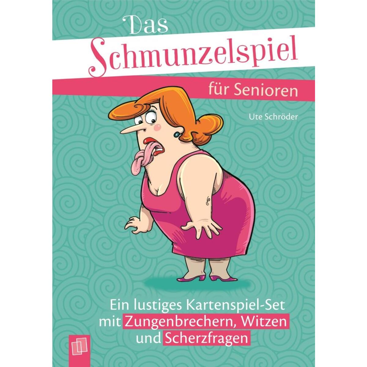 Das Schmunzelspiel für Senioren von Verlag an der Ruhr GmbH