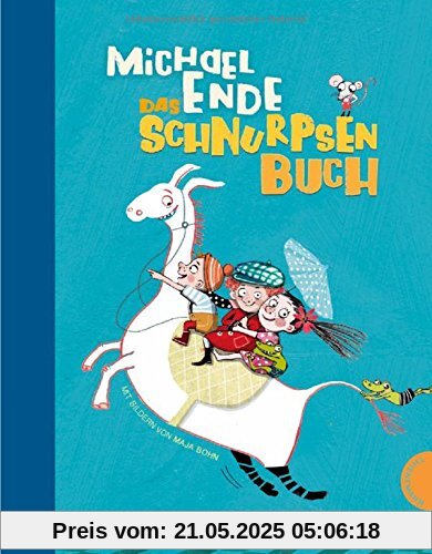 Das Schnurpsenbuch