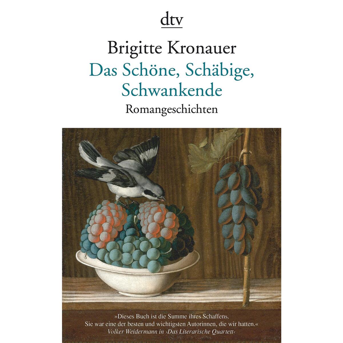 Das Schöne, Schäbige, Schwankende von dtv Verlagsgesellschaft