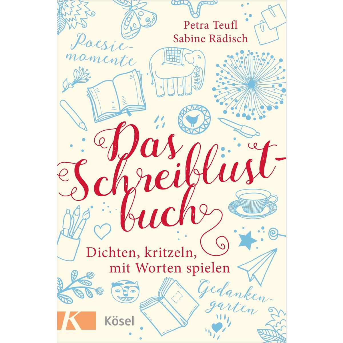 Das Schreiblustbuch von Kösel-Verlag