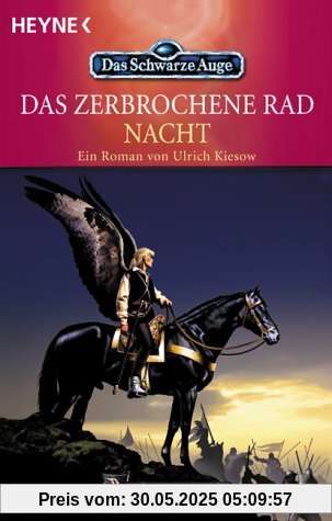 Das Schwarze Auge, Das zerbrochene Rad, Nacht