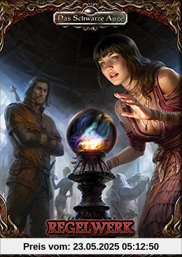 Das Schwarze Auge Regelwerk: 5. Edition (Das Schwarze Auge: Regelwerke)