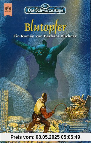 Das Schwarze Auge. Blutopfer