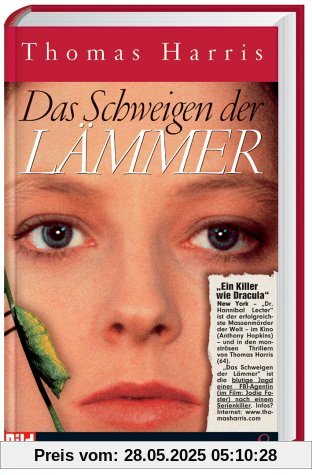 Das Schweigen der Lämmer. Bild Bestseller Bibliothek Band 8