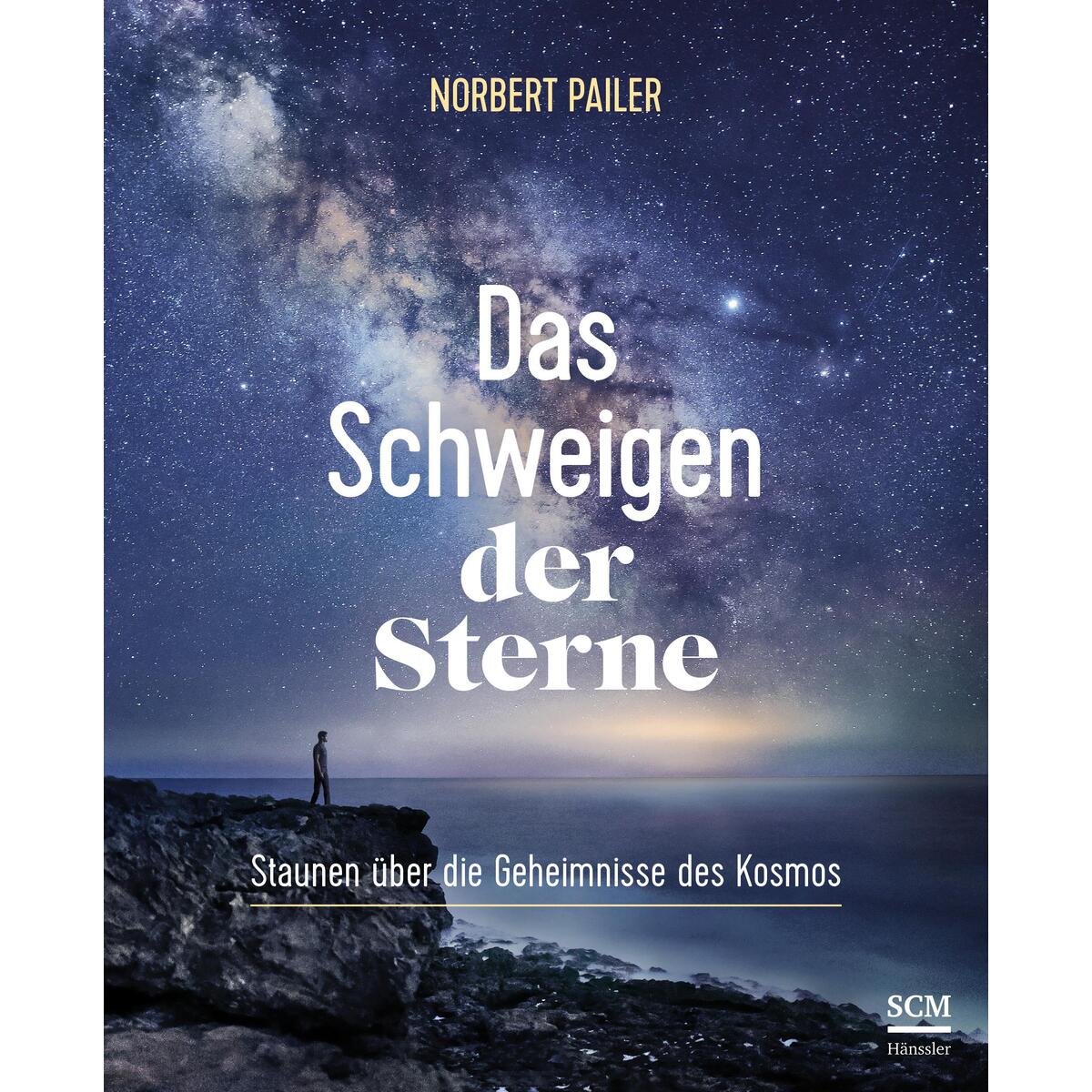 Das Schweigen der Sterne von SCM Hänssler