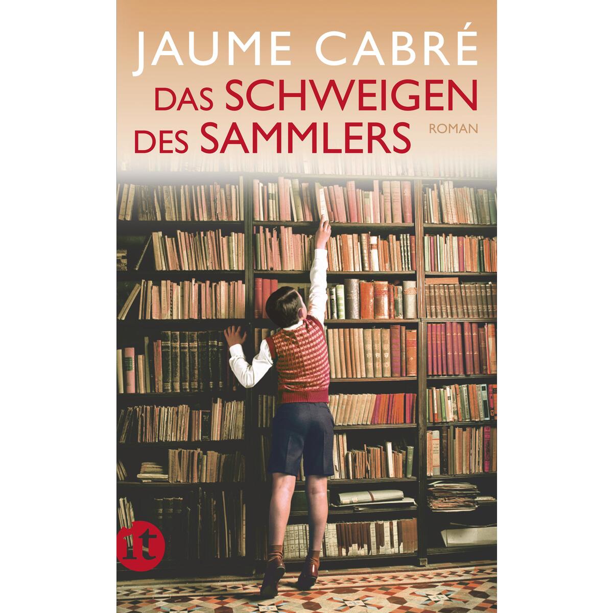 Das Schweigen des Sammlers von Insel Verlag GmbH