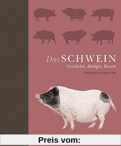 Das Schwein: Geschichte, Biologie, Rassen