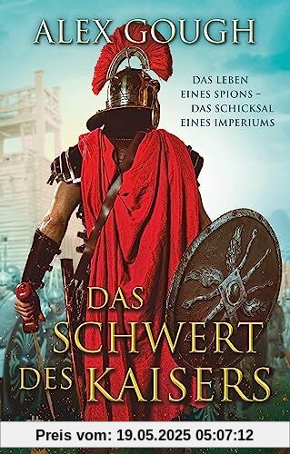 Das Schwert des Kaisers: Roman (Die Assassinen von Rom, Band 1)