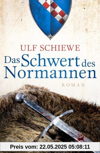 Das Schwert des Normannen: Roman: (Knaur TB)