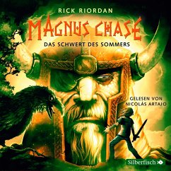 Das Schwert des Sommers / Magnus Chase Bd.1 (6 Audio-CDs) von Silberfisch