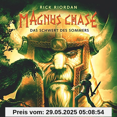 Das Schwert des Sommers: 6 CDs (Magnus Chase, Band 1)