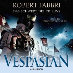 Das Schwert des Tribuns / Vespasian Bd.1 (MP3-Download) von AUDIOBUCH