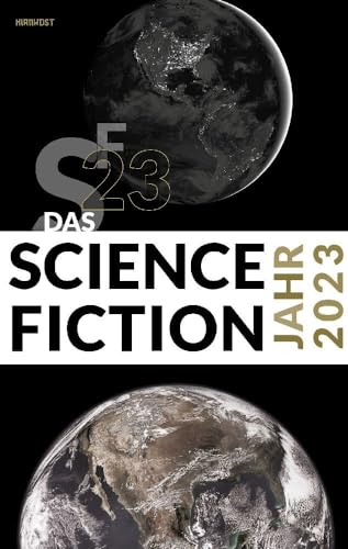 Das Science Fiction Jahr 2023 von Hirnkost