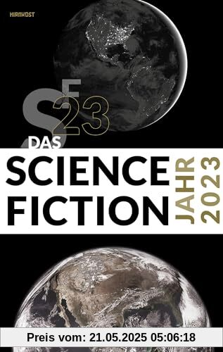 Das Science Fiction Jahr 2023 Das Science Fiction Jahr 2023