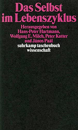 Das Selbst im Lebenszyklus (suhrkamp taschenbuch wissenschaft)