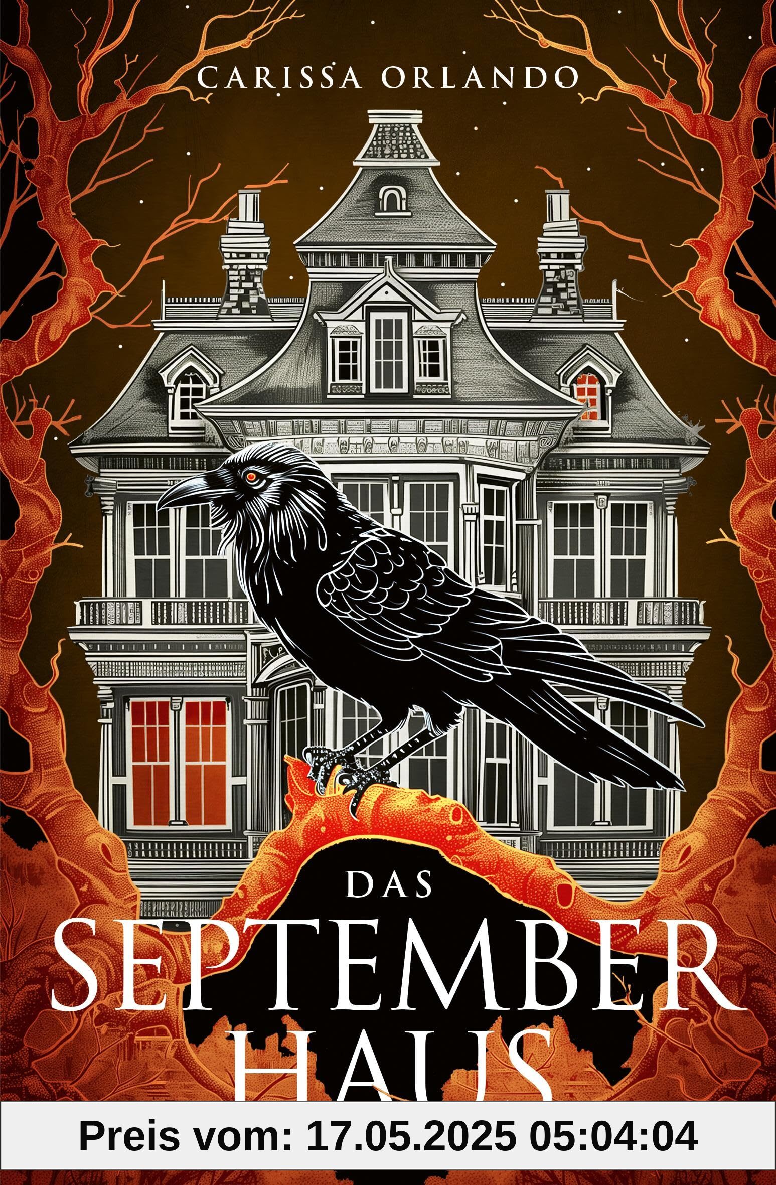 Das Septemberhaus: Ein Spukhaus-Thriller