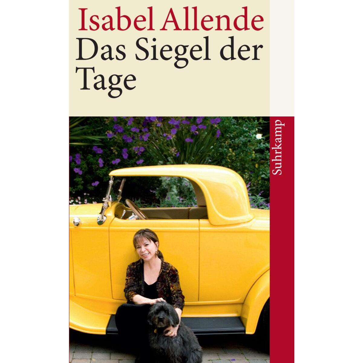 Das Siegel der Tage Das Siegel der Tage von Suhrkamp Verlag