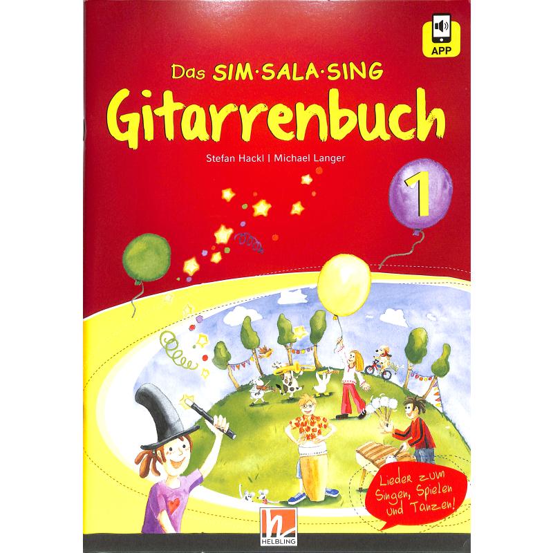 Das Sim Sala Sing Gitarrenbuch