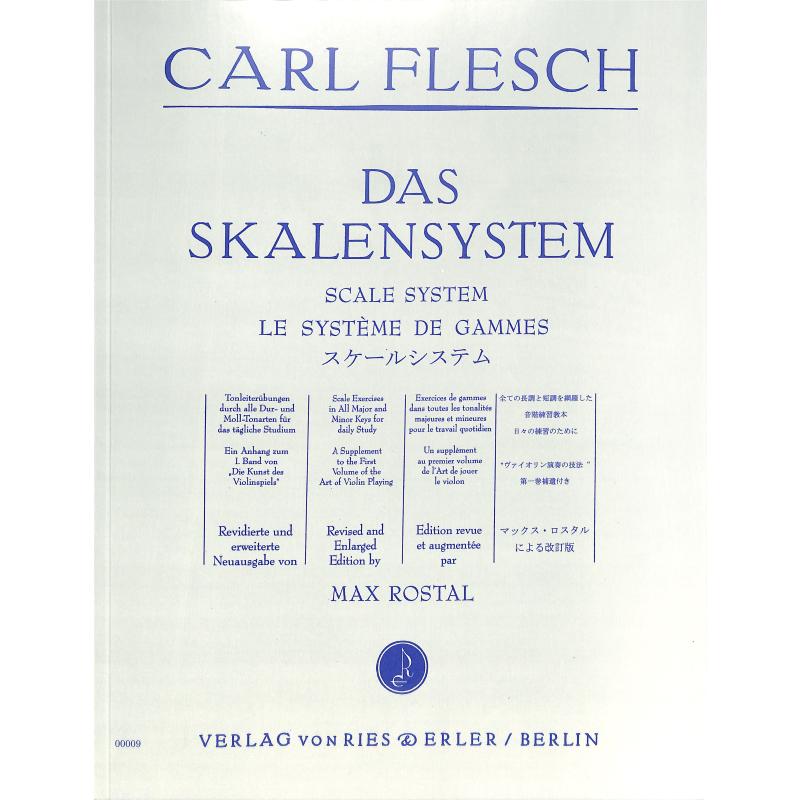 Das Skalensystem Das Skalensystem