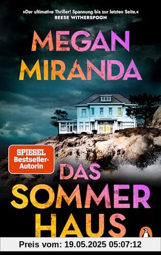 Das Sommerhaus: Thriller - Der SPIEGEL-Bestseller erstmals im Taschenbuch