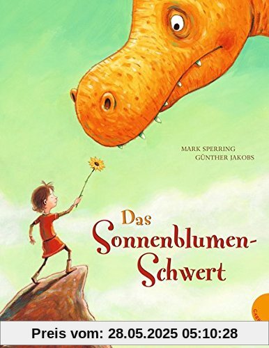 Das Sonnenblumenschwert